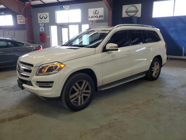 VIN 4JGDF7CE7EA322924 2014 Mercedes-Benz GL-Class, ... no.1