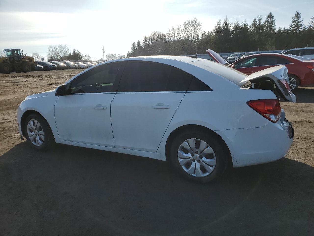 1G1PC5SB3E7422207 2014 Chevrolet Cruze Lt