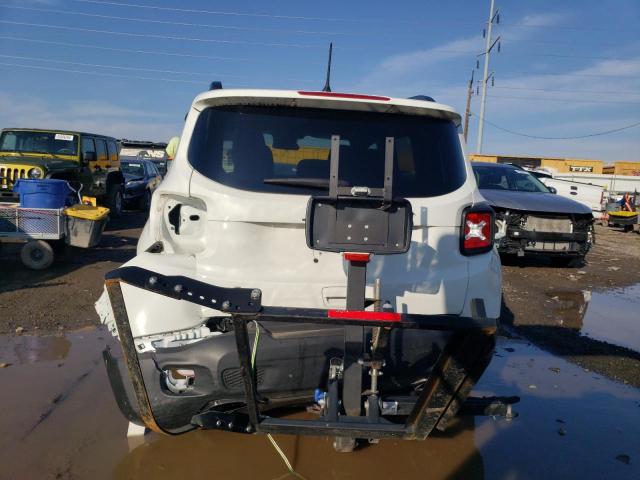 2021 Jeep Renegade Latitude VIN: ZACNJDBB3MPM40834 Lot: 43874554