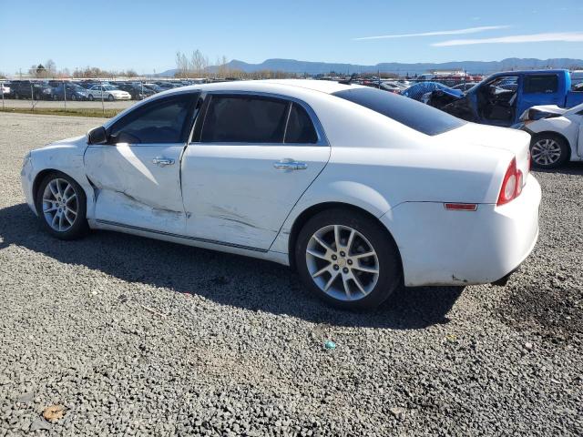 1G1ZE5E71BF315068 2011 Chevrolet Malibu Ltz