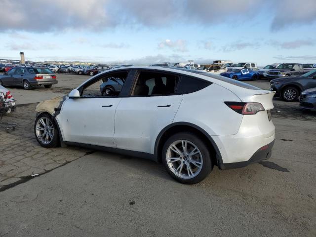 2020 Tesla Model Y VIN: 5YJYGDEE2LF013753 Lot: 46847834