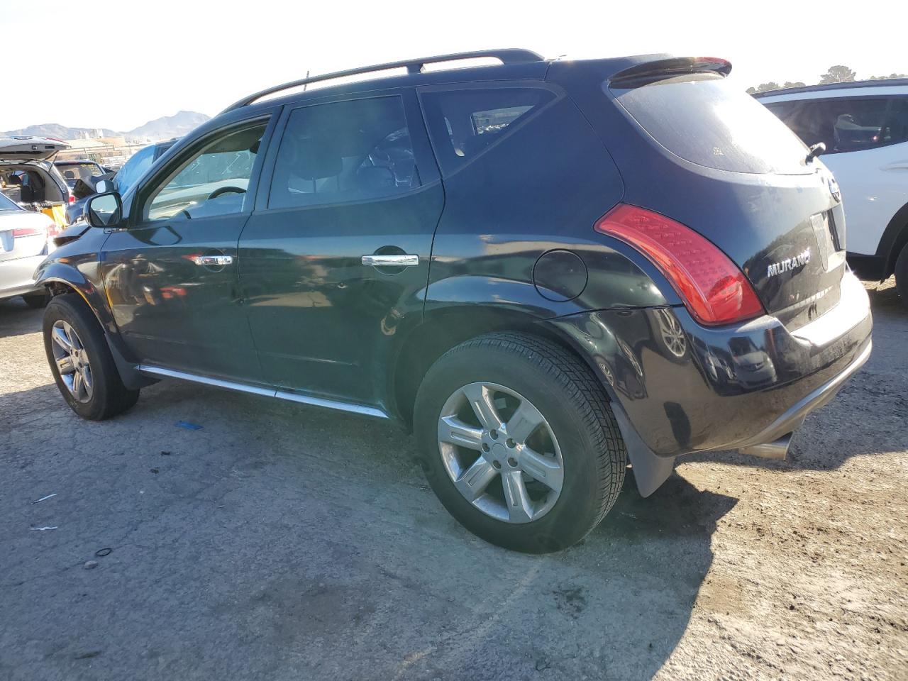 Lot #2471669943 2006 NISSAN MURANO SL