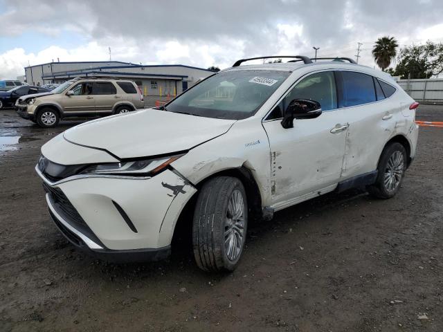 2021 TOYOTA VENZA