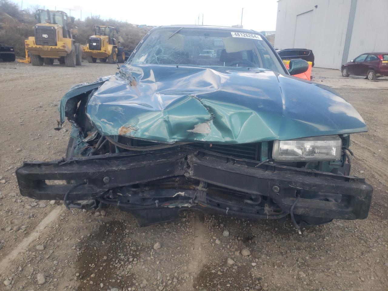 JH4CC2666PC004427 1993 Acura Vigor Gs