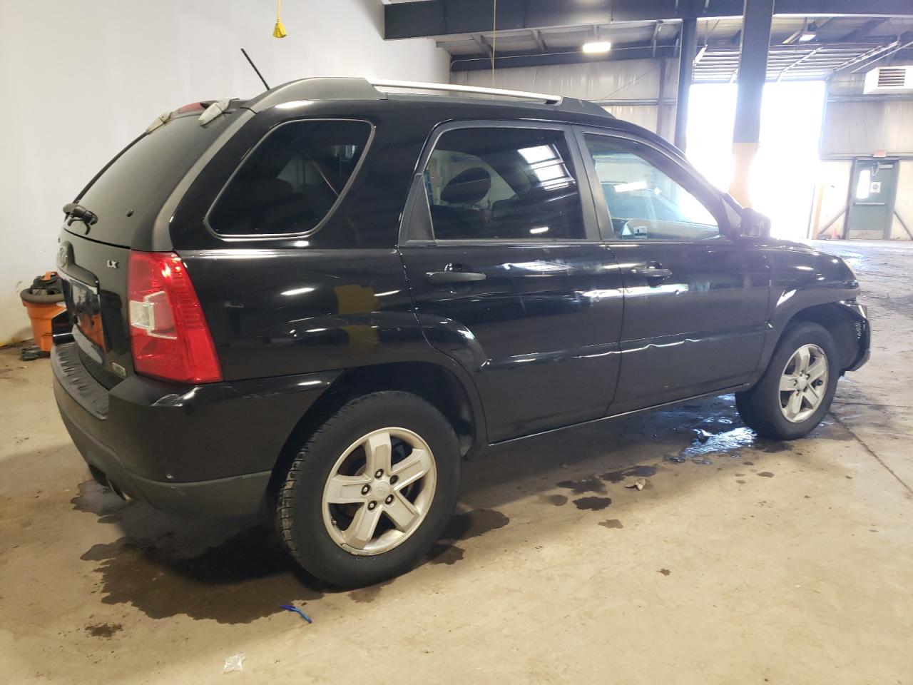 KNDJF723297615835 2009 Kia Sportage Lx