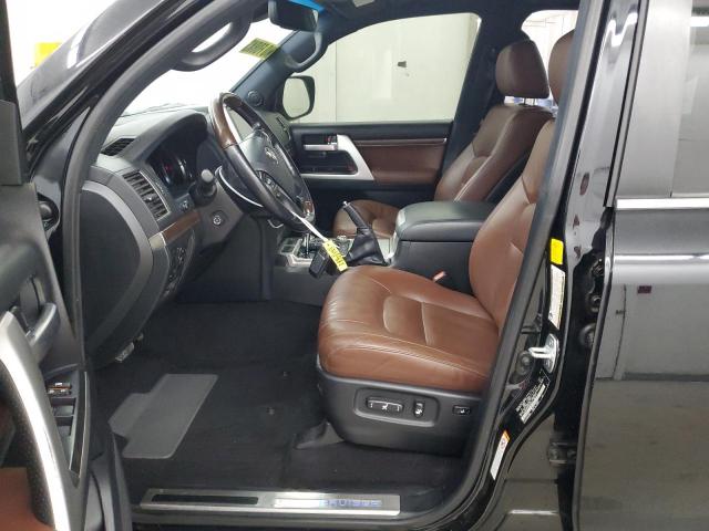 2019 TOYOTA LAND CRUIS - JTMCY7AJ1K4084914