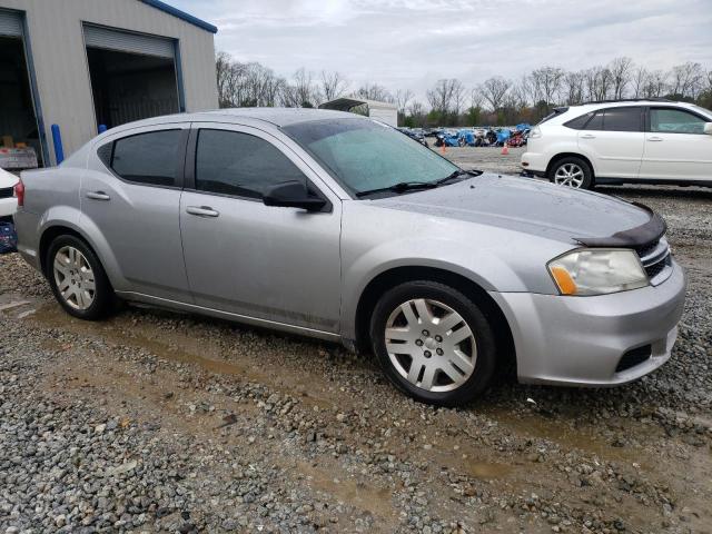 VIN 1C3CDZAB5EN153798 2014 Dodge Avenger, SE no.4