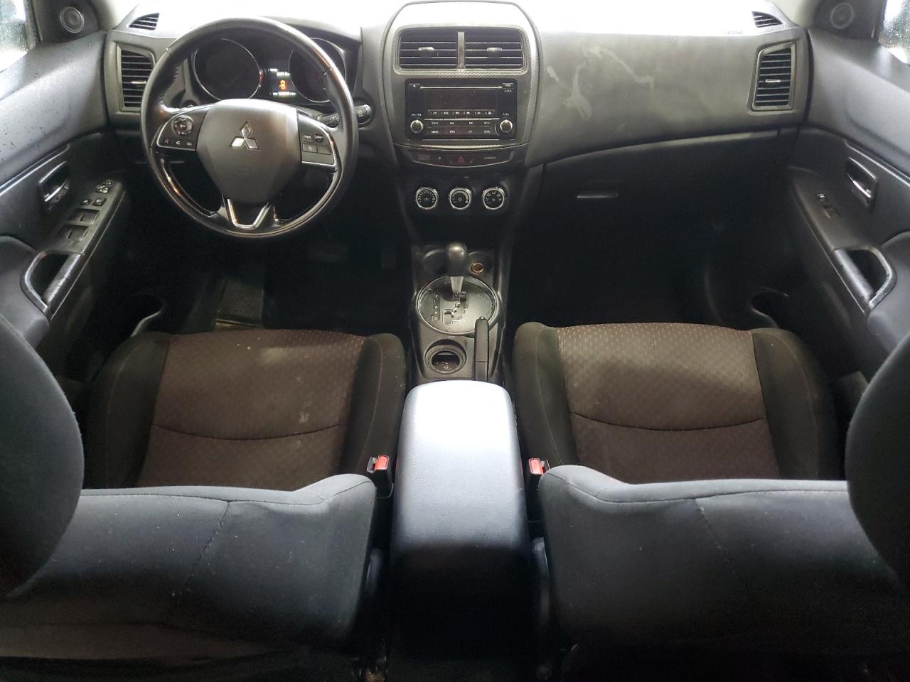 JA4AP3AUXHZ070531 2017 Mitsubishi Outlander Sport Es