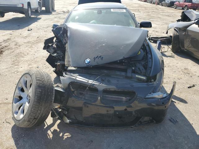 2006 BMW 650 I VIN: WBAEH13496CR50476 Lot: 46653024
