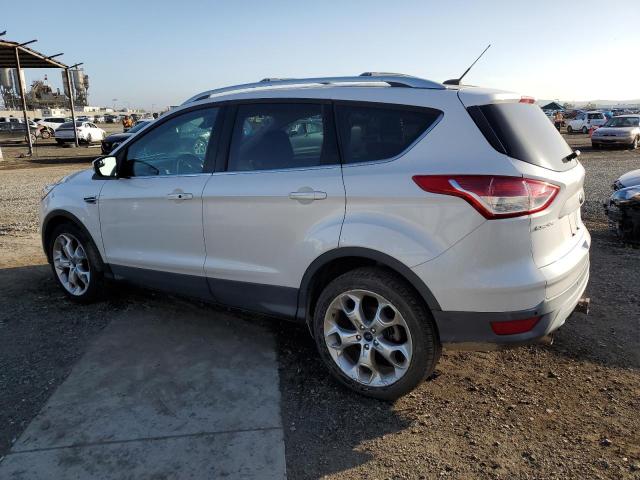  FORD ESCAPE 2013 Белый