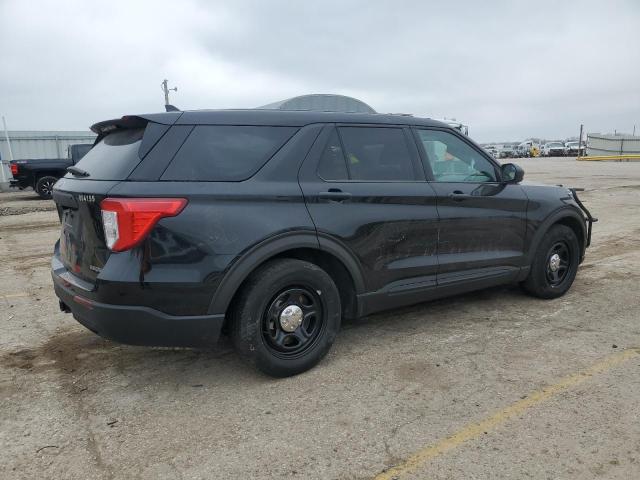 2022 Ford Explorer Police Interceptor VIN: 1FM5K8AC1NGB39782 Lot: 45379634