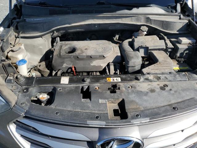 2017 HYUNDAI SANTA FE S - 5XYZUDLB0HG475136