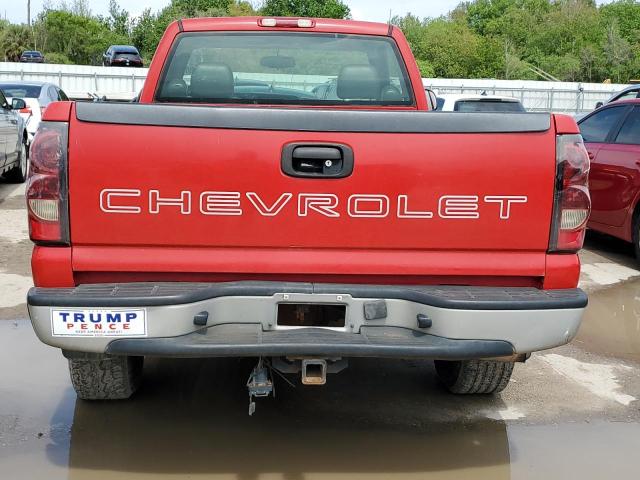 2005 Chevrolet Silverado K1500 VIN: 1GCEK14X05Z325313 Lot: 45054804