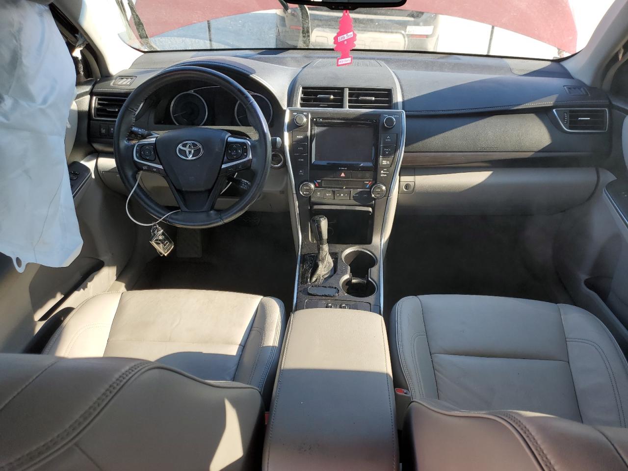 2016 Toyota Camry Le vin: 4T1BF1FKXGU600819