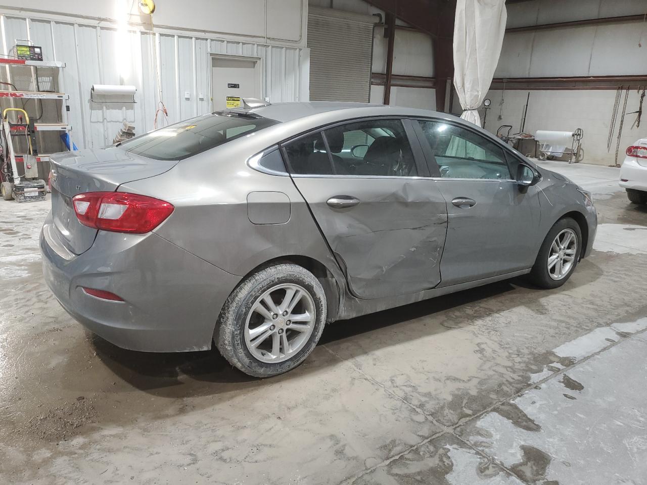 1G1BE5SM2H7127304 2017 Chevrolet Cruze Lt