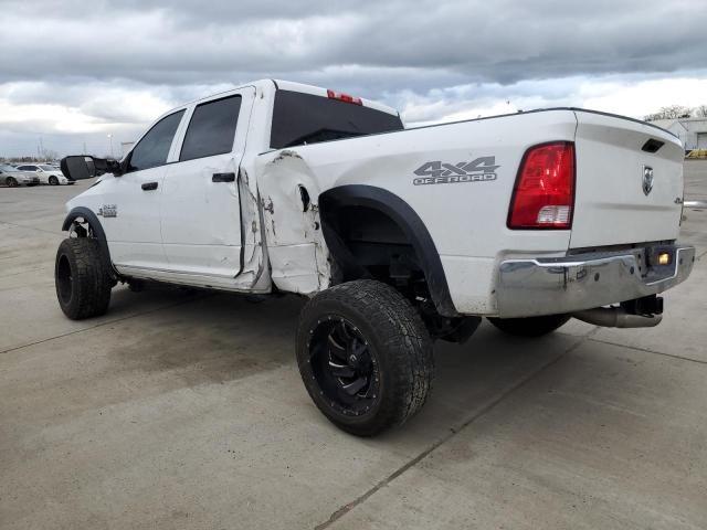 2018 Ram 2500 St VIN: 3C6UR5CL3JG127548 Lot: 45263724