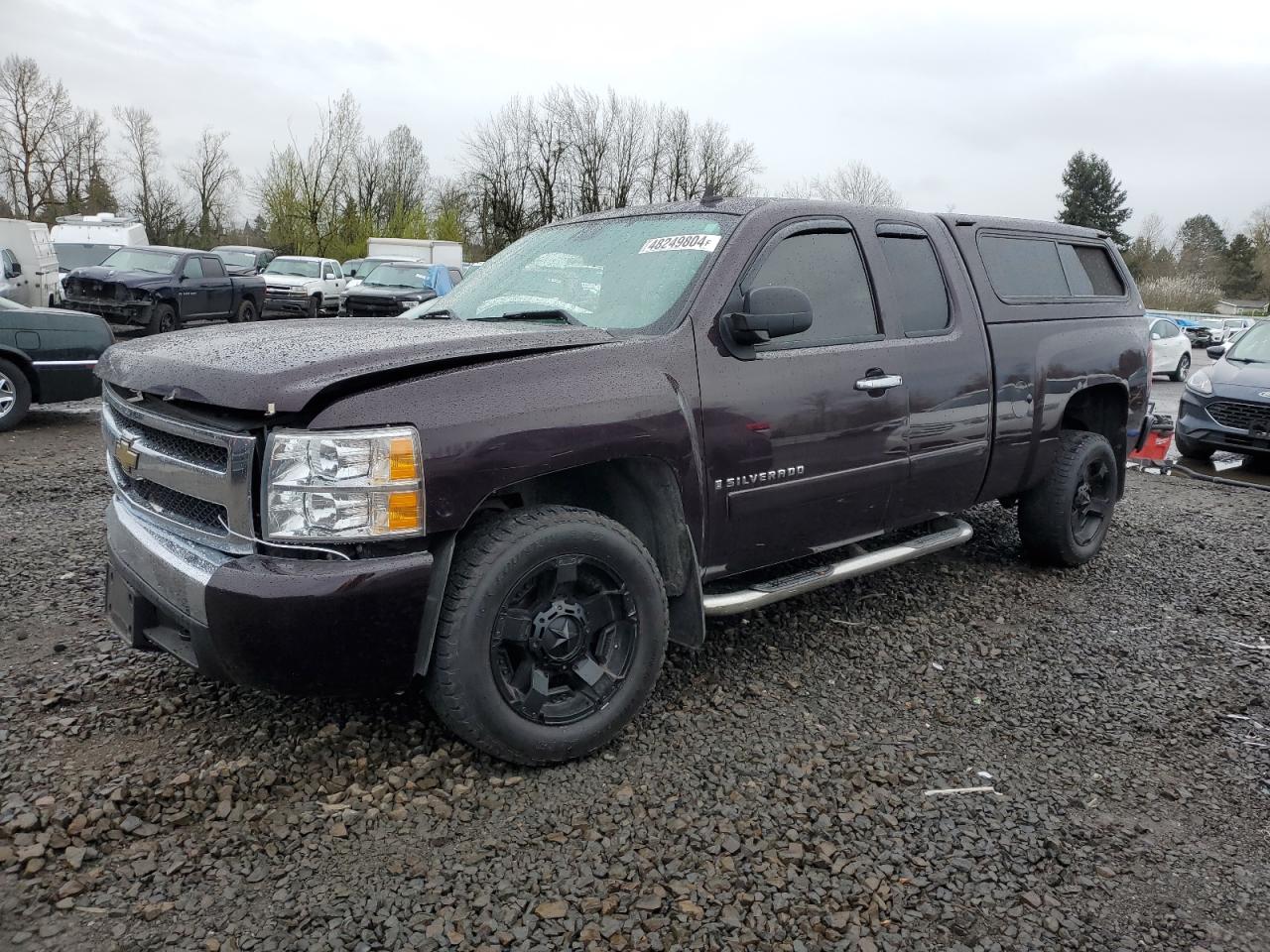 Chevrolet Silverado 2008 LS