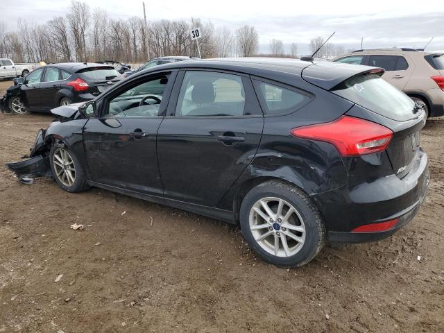 2018 Ford Focus Se VIN: 1FADP3K24JL228988 Lot: 45671574