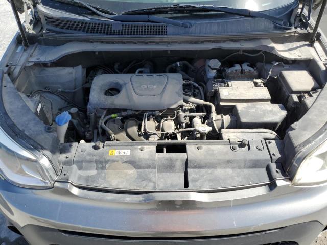 2017 Kia Soul VIN: KNDJN2A26H7466939 Lot: 46635974