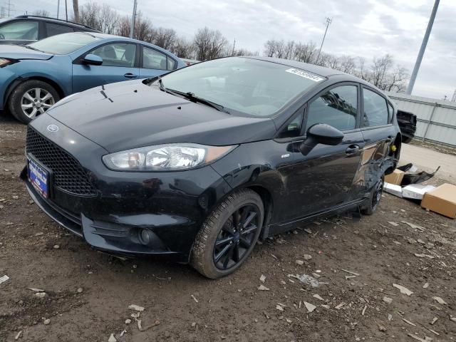 2019 FORD FIESTA ST - 3FADP4DJ5KM157844
