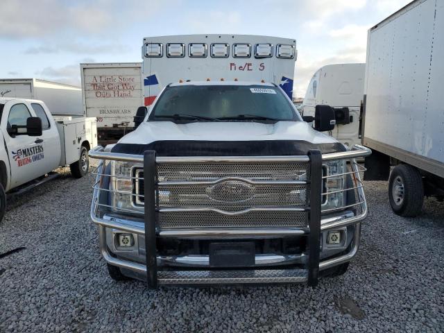 2017 Ford F450 Super Duty VIN: 1FDUF4HT0HDA02725 Lot: 46093914