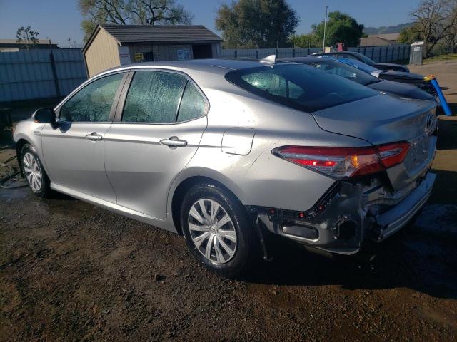 2018 Toyota Camry Le VIN: 4T1B31HK6JU504411 Lot: 39248965