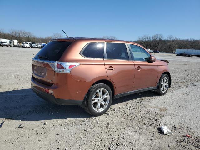 2014 Mitsubishi Outlander Se VIN: JA4AZ3A37EZ005617 Lot: 47451414