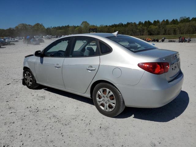 2010 Hyundai Elantra Blue VIN: KMHDU4AD0AU854197 Lot: 49001864