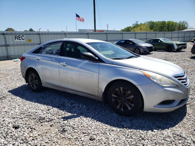 2013 Hyundai Sonata Gls VIN: 5NPEB4AC7DH620451 Lot: 48967704