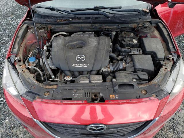 2014 Mazda 3 Touring VIN: JM1BM1L78E1129259 Lot: 47877934