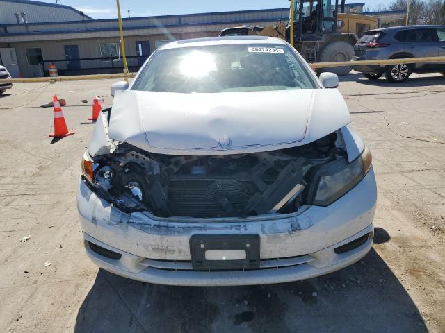 2HGFB2F95CH513963 | 2012 Honda civic exl