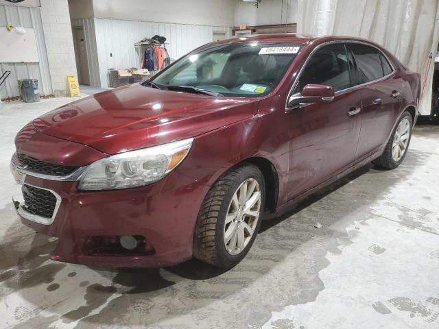 Lot #2428052063 2015 CHEVROLET MALIBU LTZ salvage car