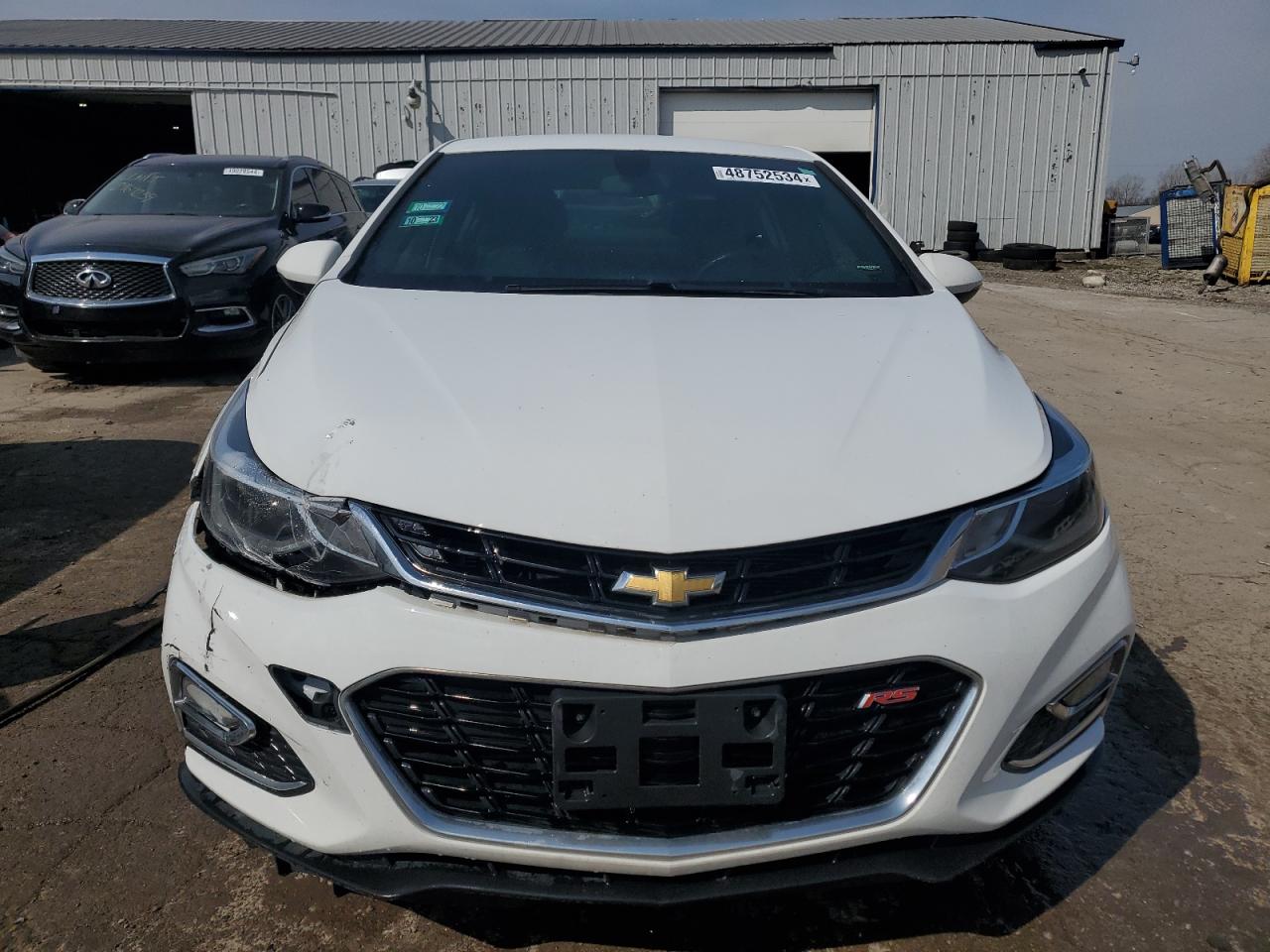 1G1BG5SM6G7251763 2016 Chevrolet Cruze Premier