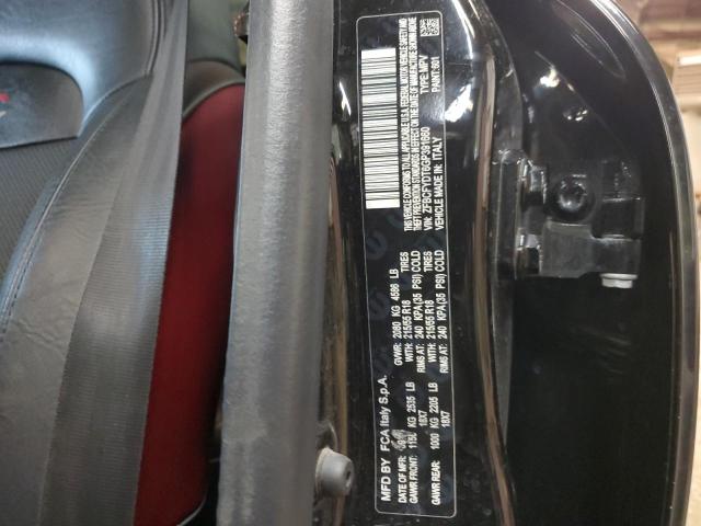 2016 FIAT 500X LOUNG ZFBCFYDT6GP391660