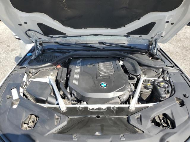 VIN WBAGV4C01PCL65666 2023 BMW 8 Series, 840XI no.11