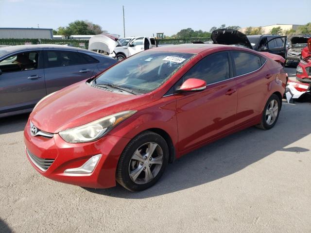 2016 HYUNDAI ELANTRA SE - KMHDH4AE4GU574885