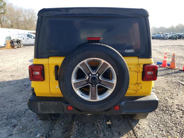 2020 JEEP WRNGLR SPT 1C4HJXEG9LW248389