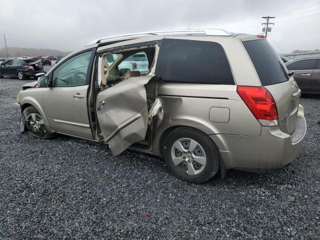 2007 Nissan Quest S VIN: 5N1BV28UX7N130177 Lot: 48261814