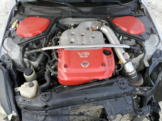 2006 Nissan 350Z Coupe VIN: JN1AZ34D26M311829 Lot: 47071284