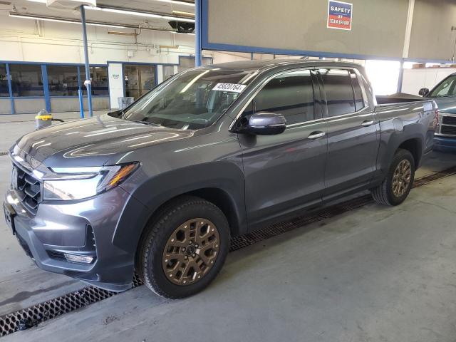 Lot #2473616186 2023 HONDA RIDGELINE salvage car