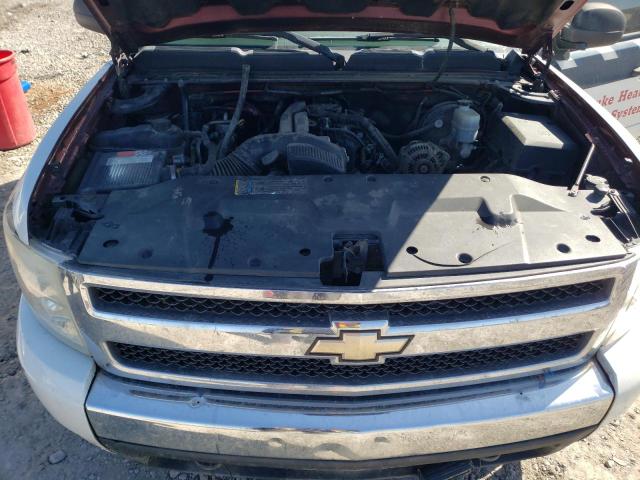 2008 Chevrolet Silverado C1500 VIN: 2GCEC19JX81144007 Lot: 47349134