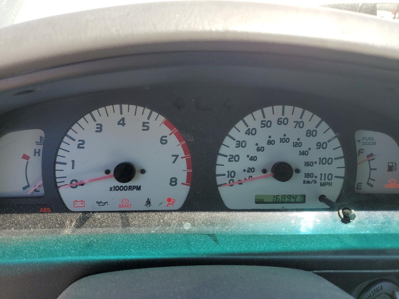 5TEWN72N92Z070791 2002 Toyota Tacoma Xtracab