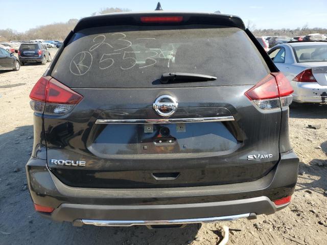 2017 NISSAN ROGUE S - KNMAT2MV0HP544370