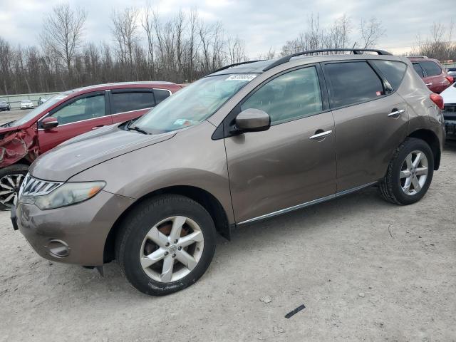 Lot #2427676964 2010 NISSAN MURANO S salvage car