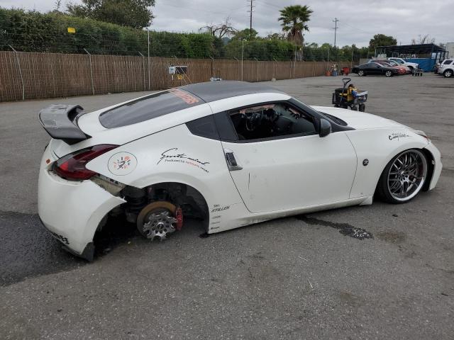 2014 Nissan 370Z Base VIN: JN1AZ4EH5EM637212 Lot: 48527464