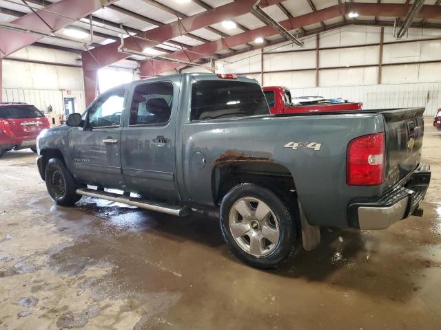2011 Chevrolet Silverado K1500 Lt VIN: 3GCPKSE33BG153509 Lot: 45498604