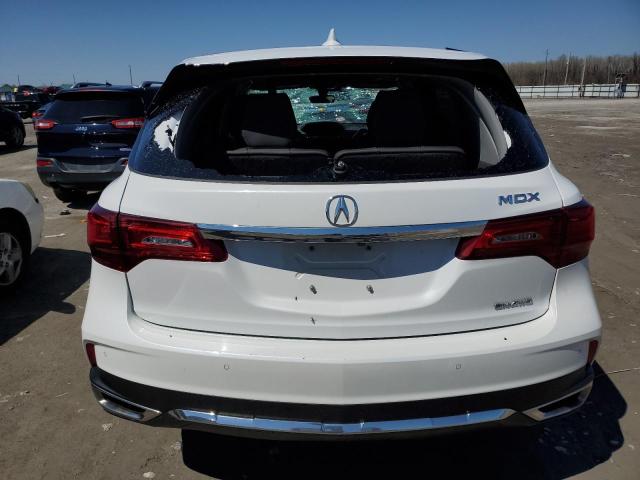 5J8YD4H56LL047455 Acura MDX TECHNO 6