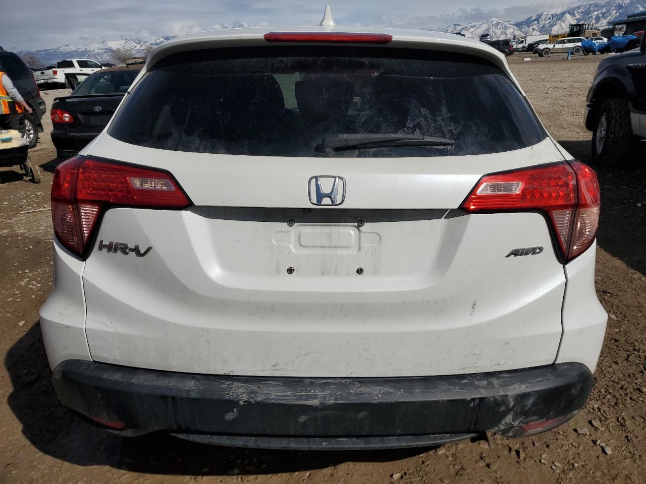 3CZRU6H5XGM732202 HONDA HR-V 2016