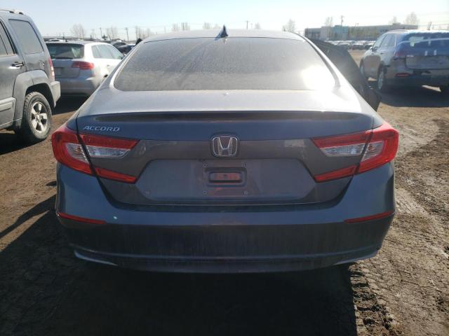 2018 Honda Accord Exl VIN: 1HGCV1F53JA808900 Lot: 47426444