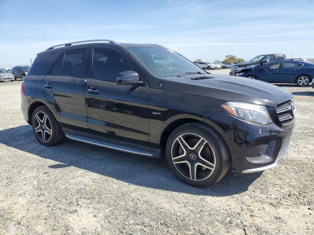 2017 Mercedes-Benz Gle 43 Amg VIN: 4JGDA6EB9HA982074 Lot: 47048264